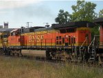 BNSF 5777 East